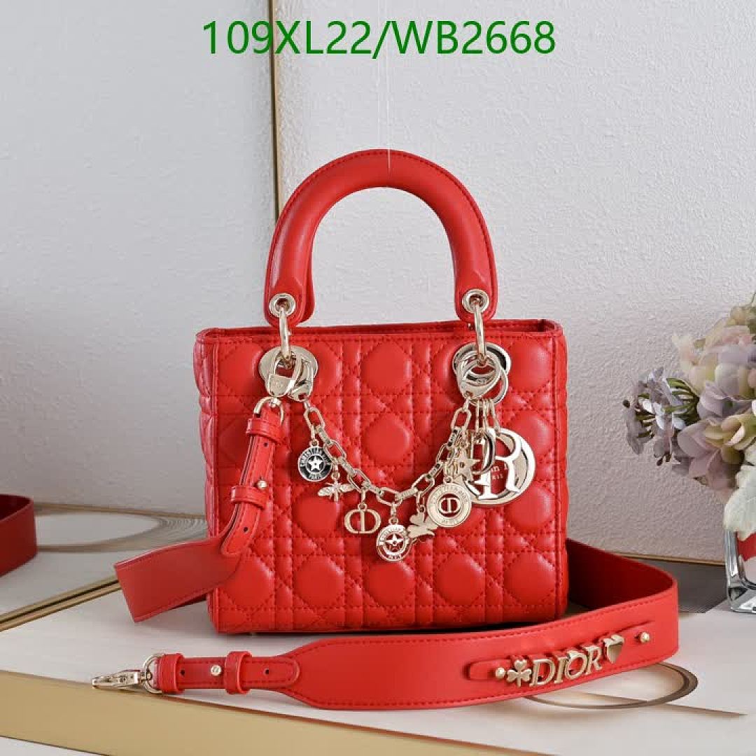 Dior-Bag-4A Quality Code: WB2668 $: 109USD