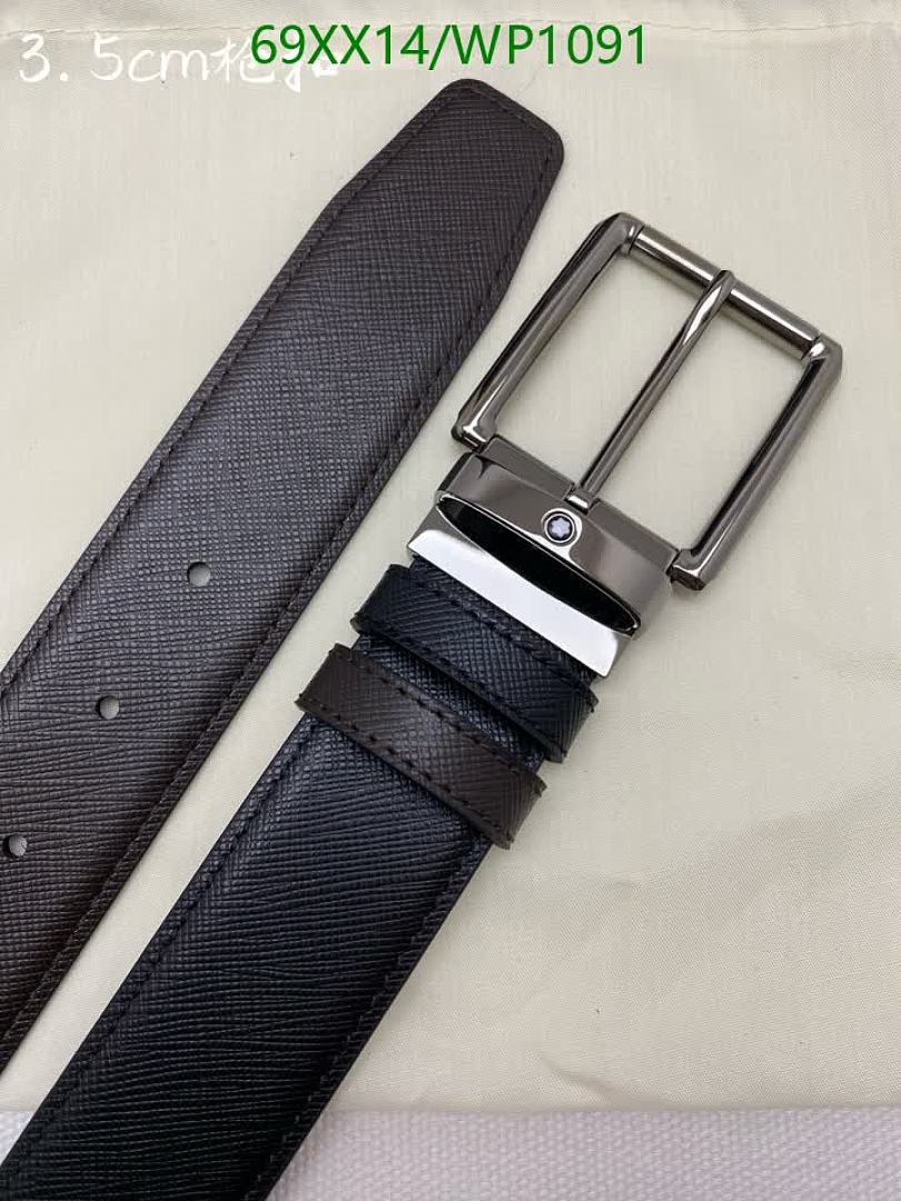 Montblanc-Belts Code: WP1091 $: 69USD