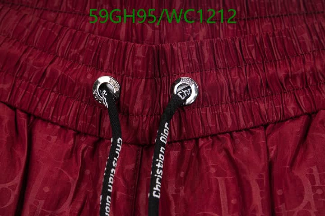 Dior-Clothing Code: WC1212 $: 59USD