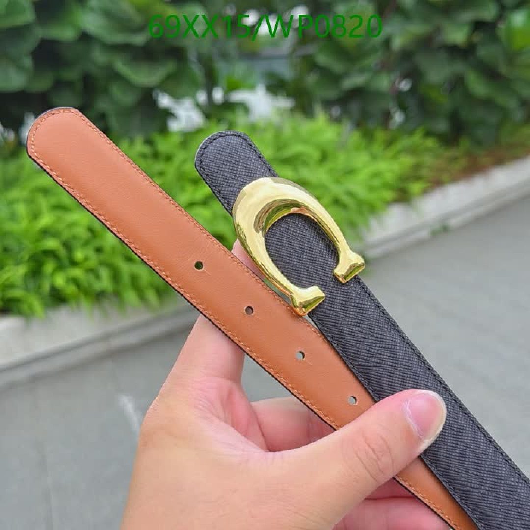 Coach-Belts Code: WP0820 $: 69USD