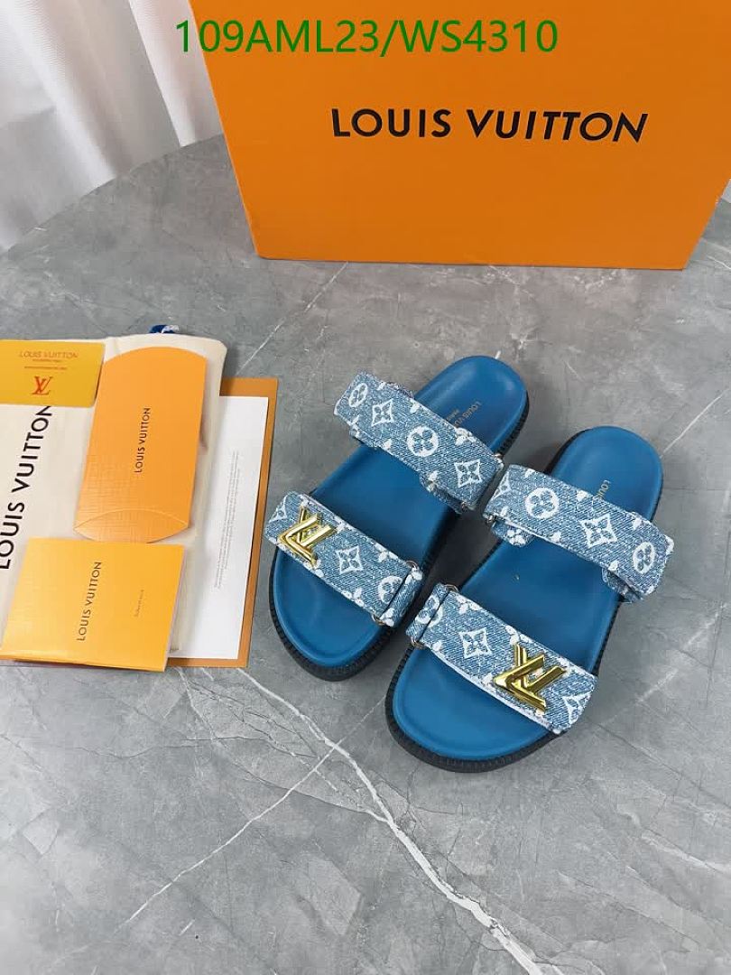 LV-Men shoes Code: WS4310 $: 109USD