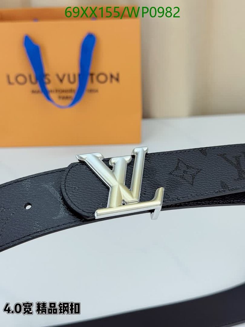 LV-Belts Code: WP0982 $: 69USD