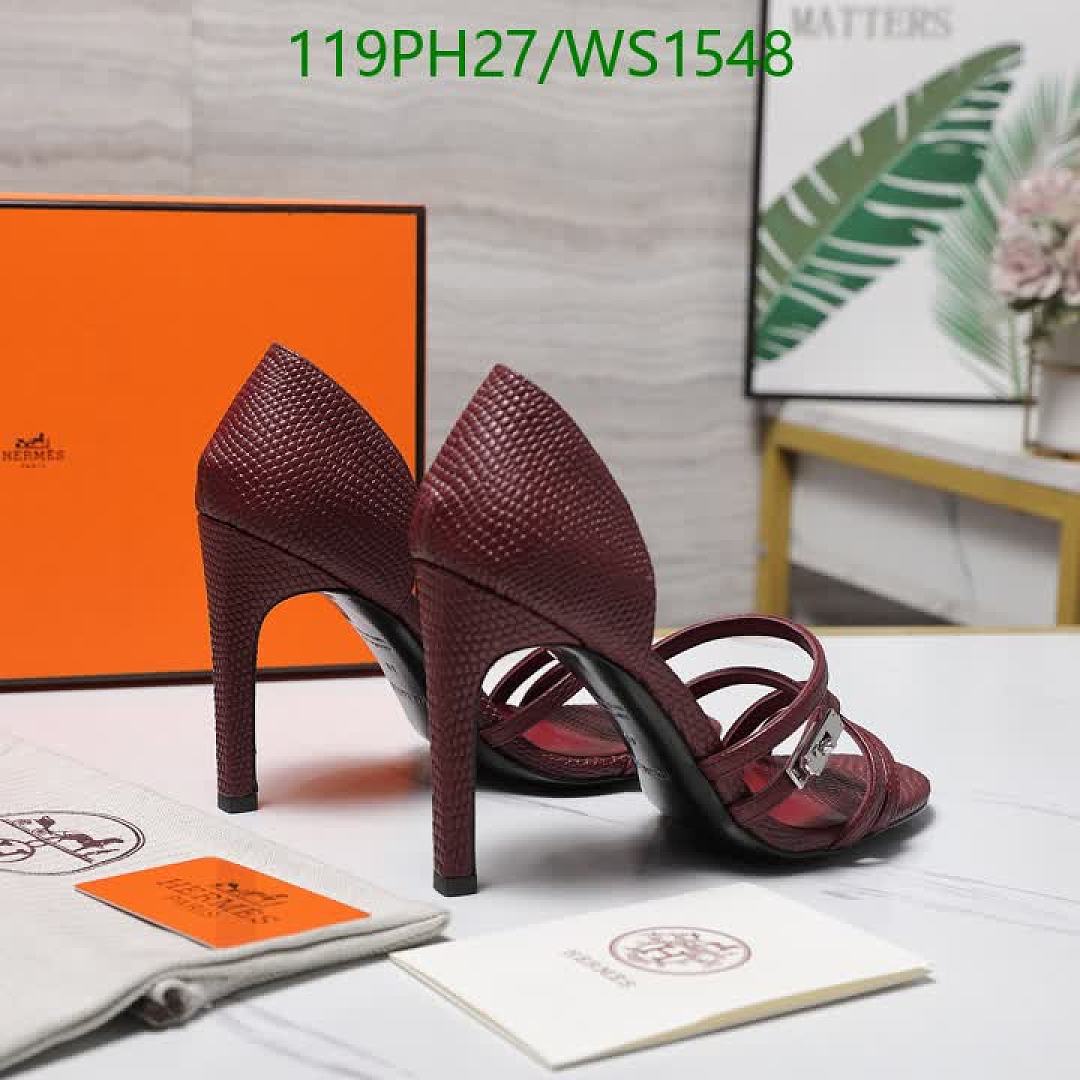 Hermes-Women Shoes Code: WS1548 $: 119USD