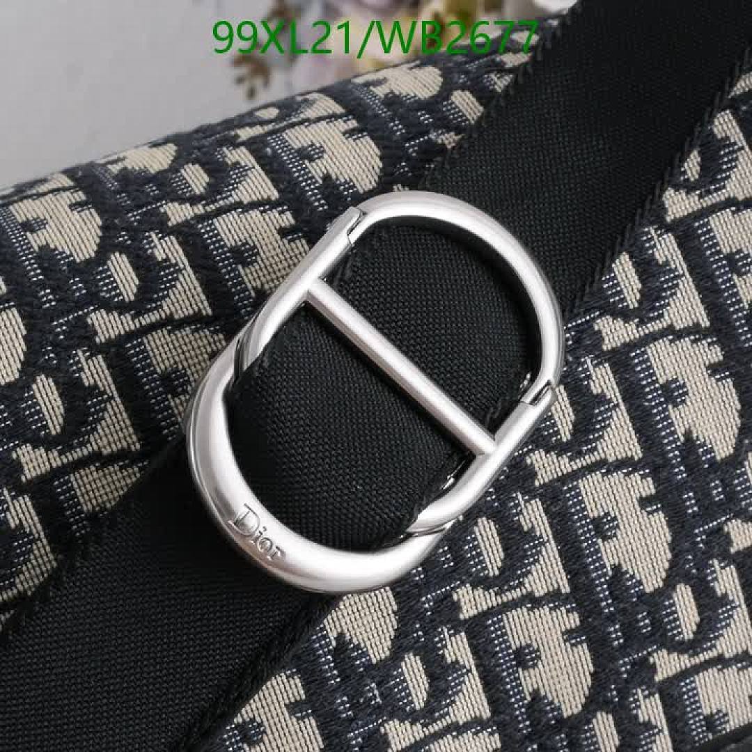 Dior-Bag-4A Quality Code: WB2677 $: 99USD