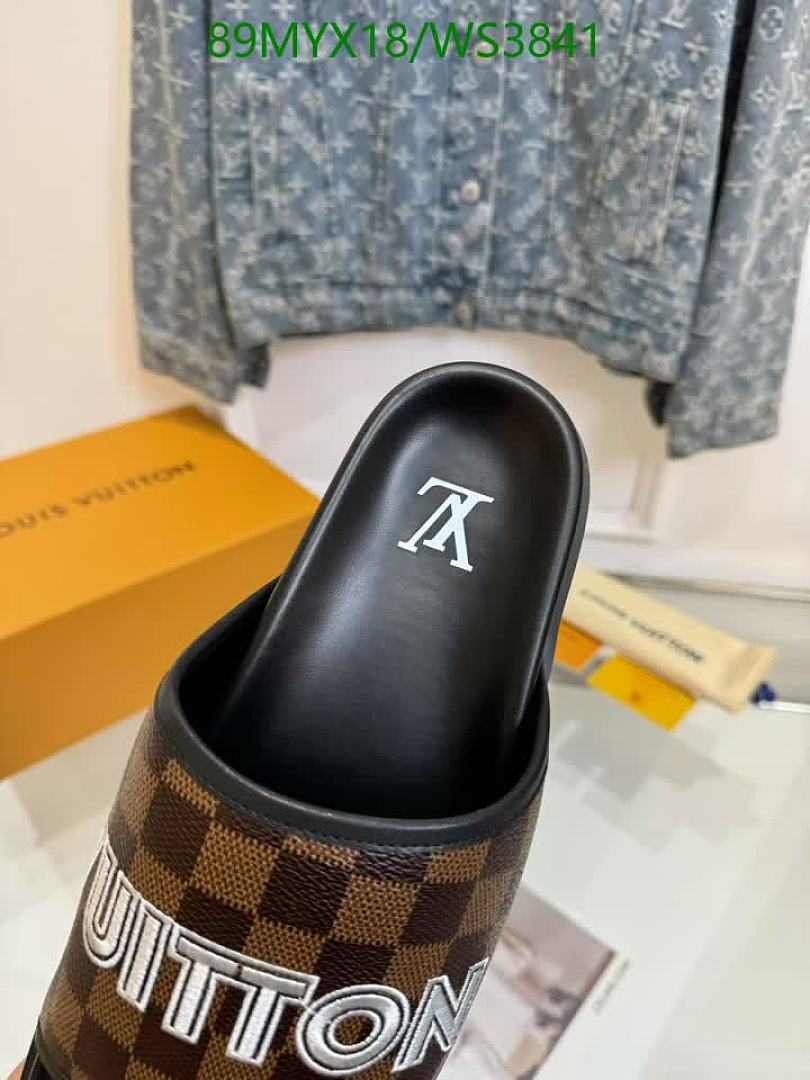 LV-Men shoes Code: WS3841 $: 89USD