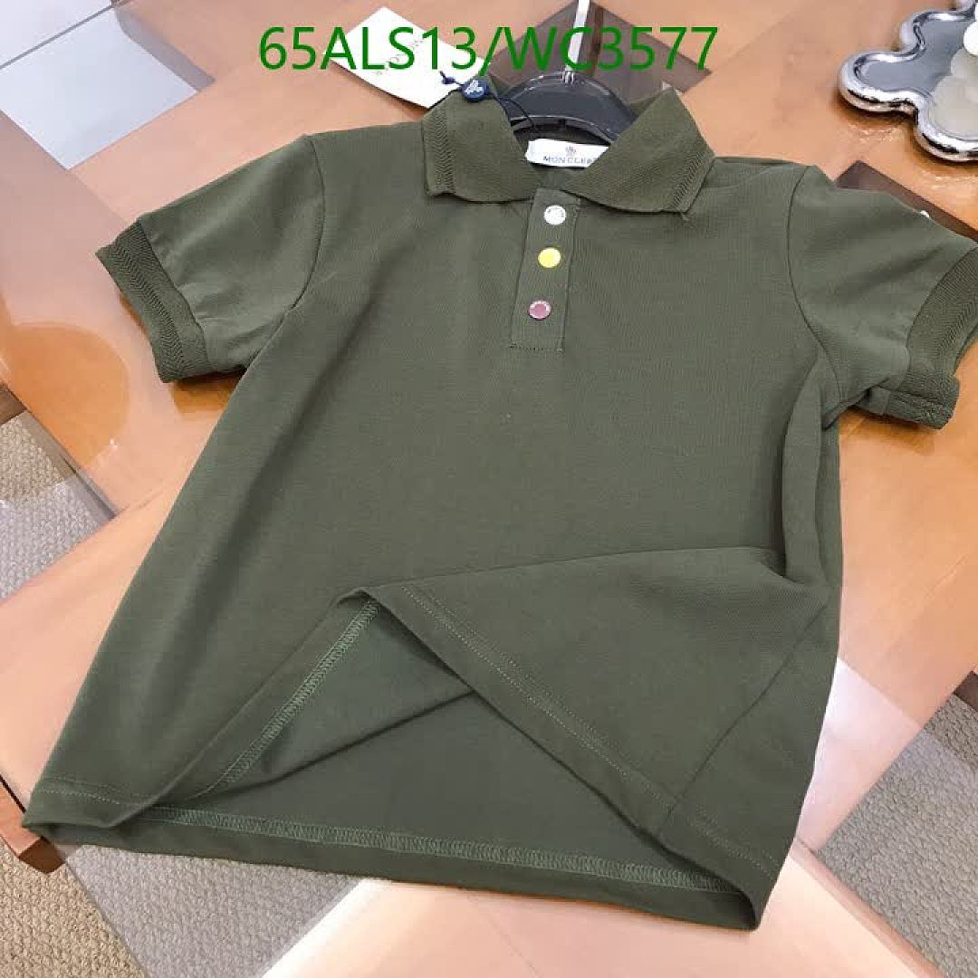 Moncler-Kids Clothing Code: WC3577 $: 65USD