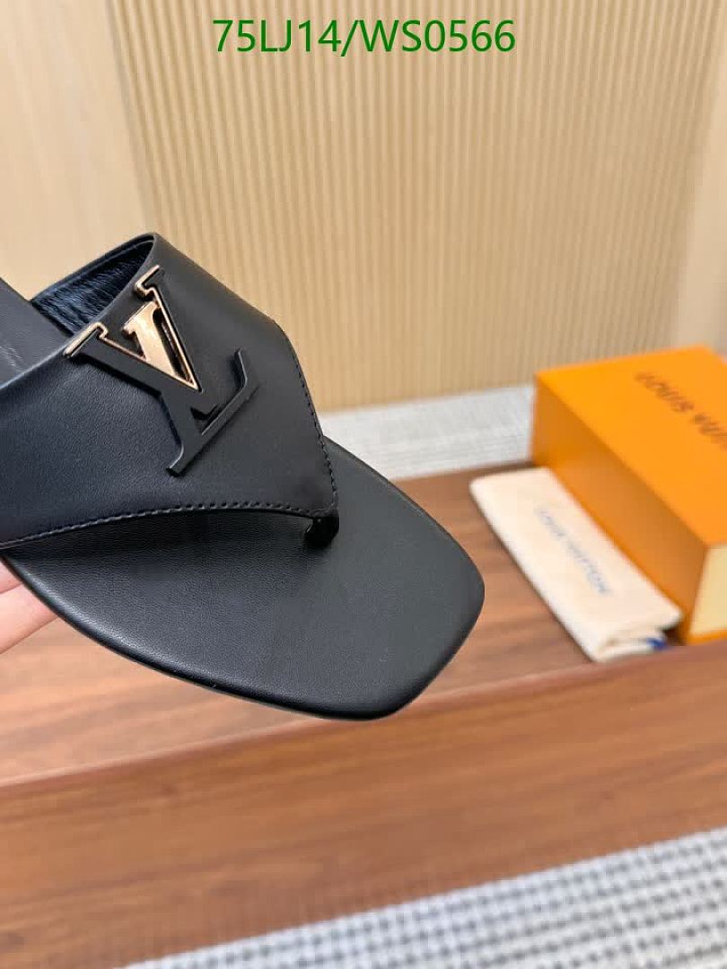 LV-Women Shoes Code: WS0566 $: 75USD