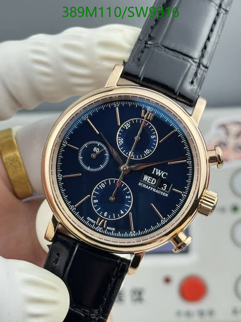 IWC-Watch-Mirror Quality Code: SW9916 $: 389USD