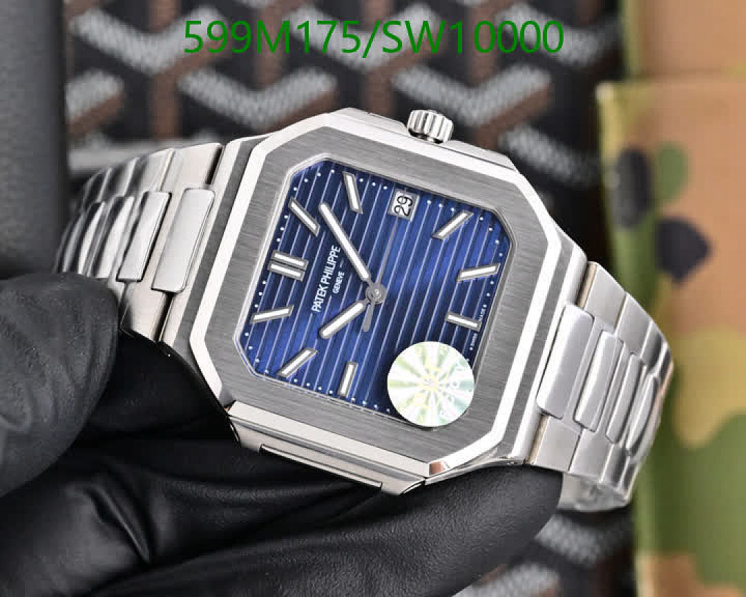 Patek Philippe-Watch-Mirror Quality Code: SW10000 $: 599USD