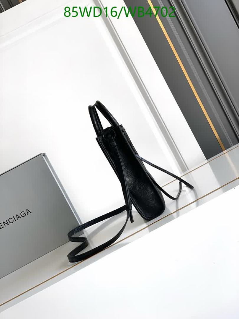 Balenciaga-Bag-4A Quality Code: WB4702 $: 85USD