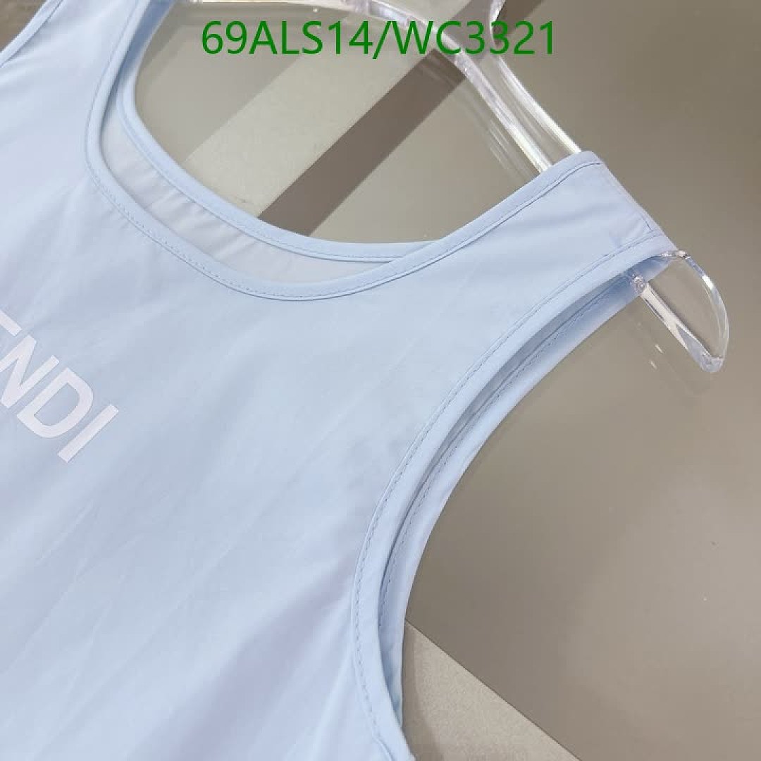 Fendi-Kids clothing Code: WC3321 $: 69USD
