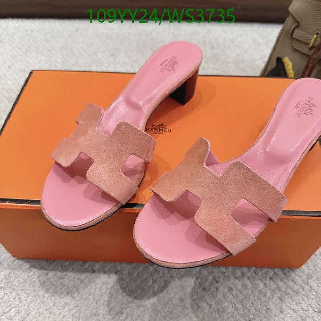 Hermes-Women Shoes Code: WS3735 $: 109USD