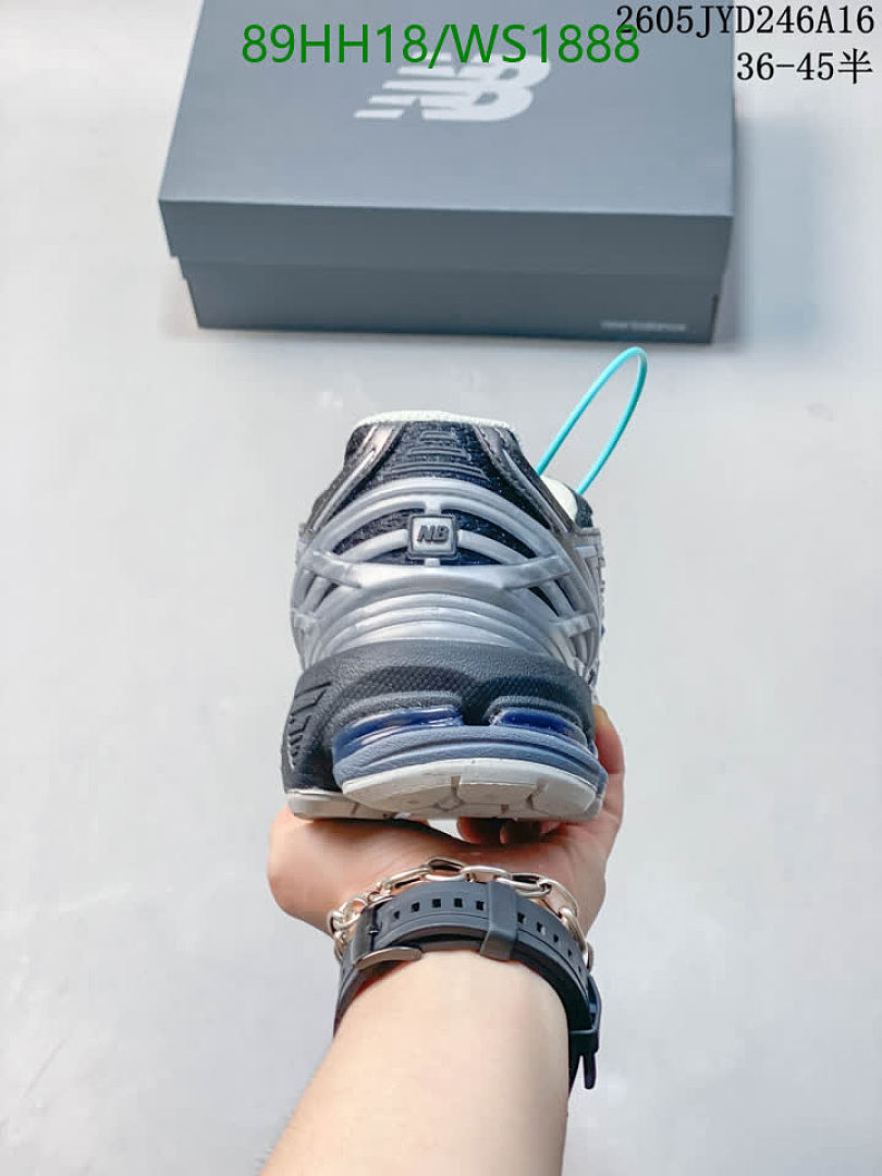 New Balance-Men shoes Code: WS1888 $: 89USD