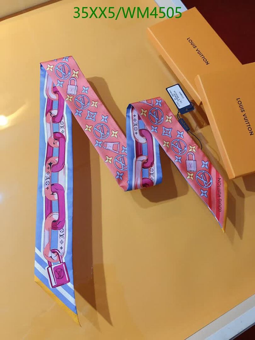 LV-Scarf Code: WM4505 $: 35USD