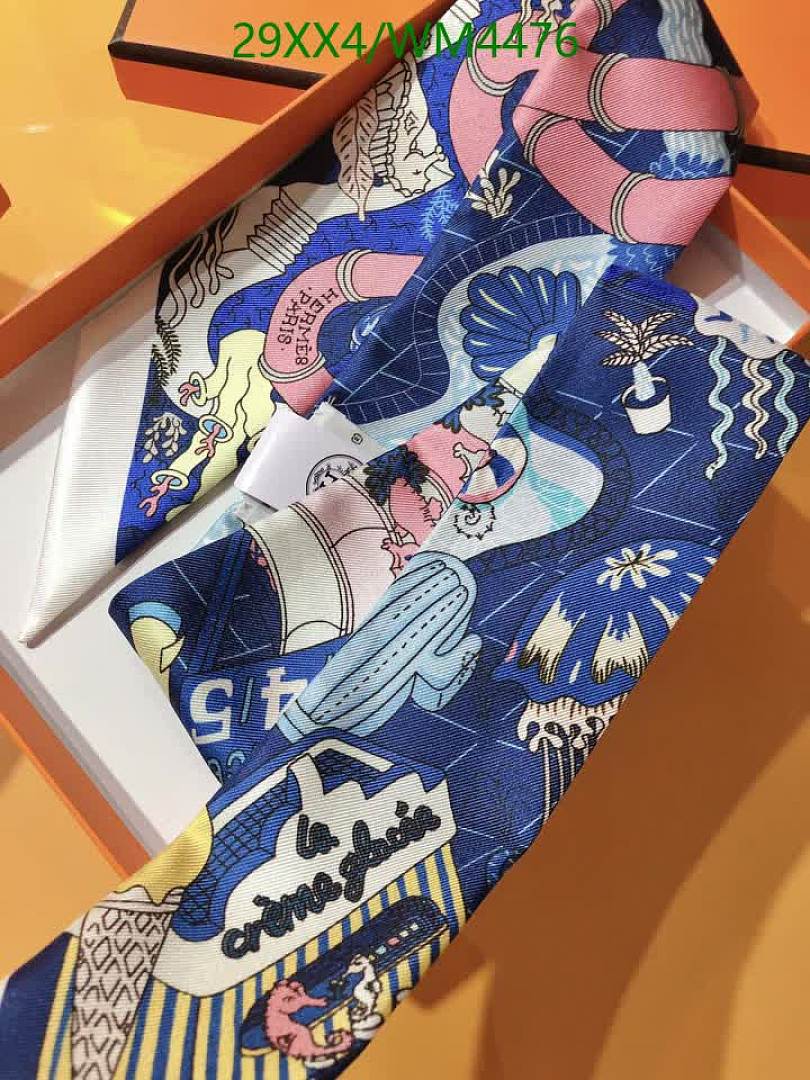 Hermes-Scarf Code: WM4476 $: 29USD