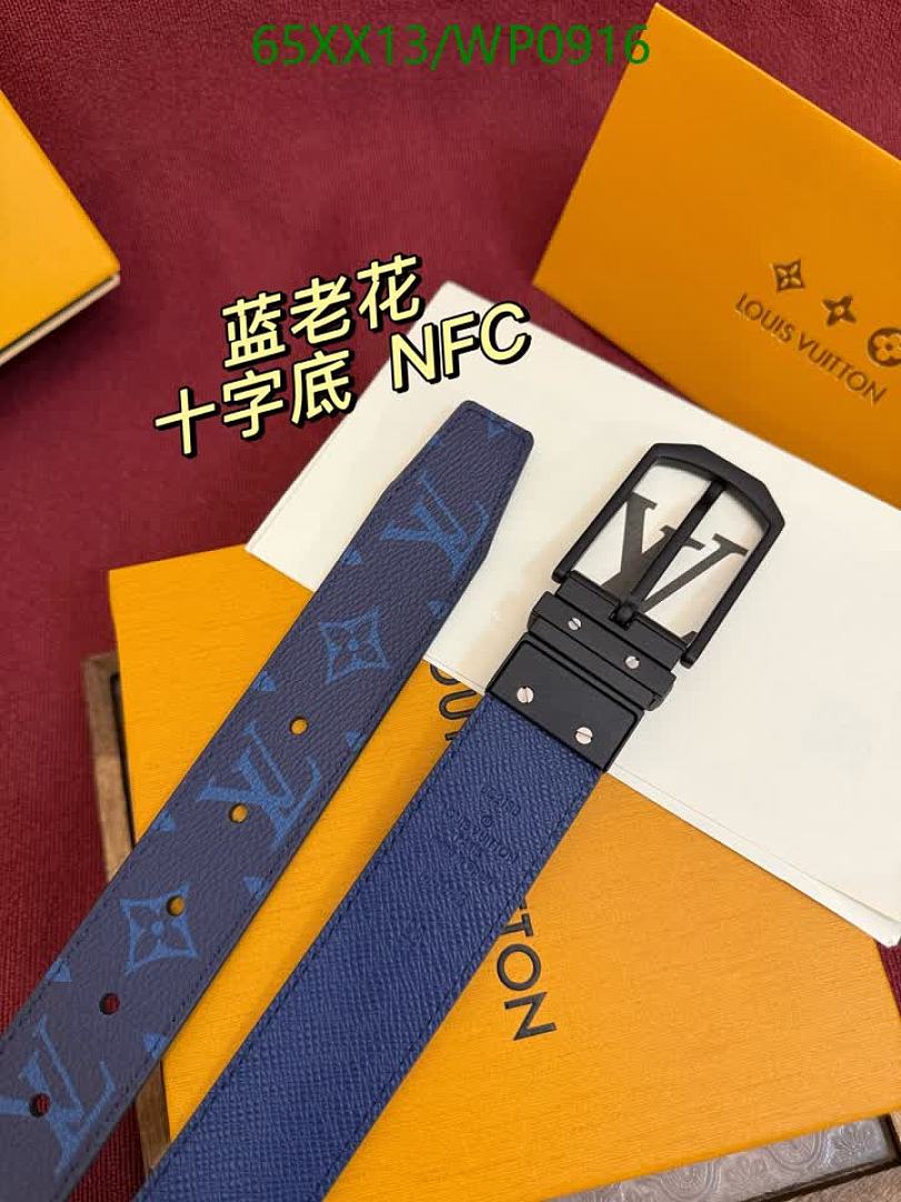 LV-Belts Code: WP0916 $: 65USD