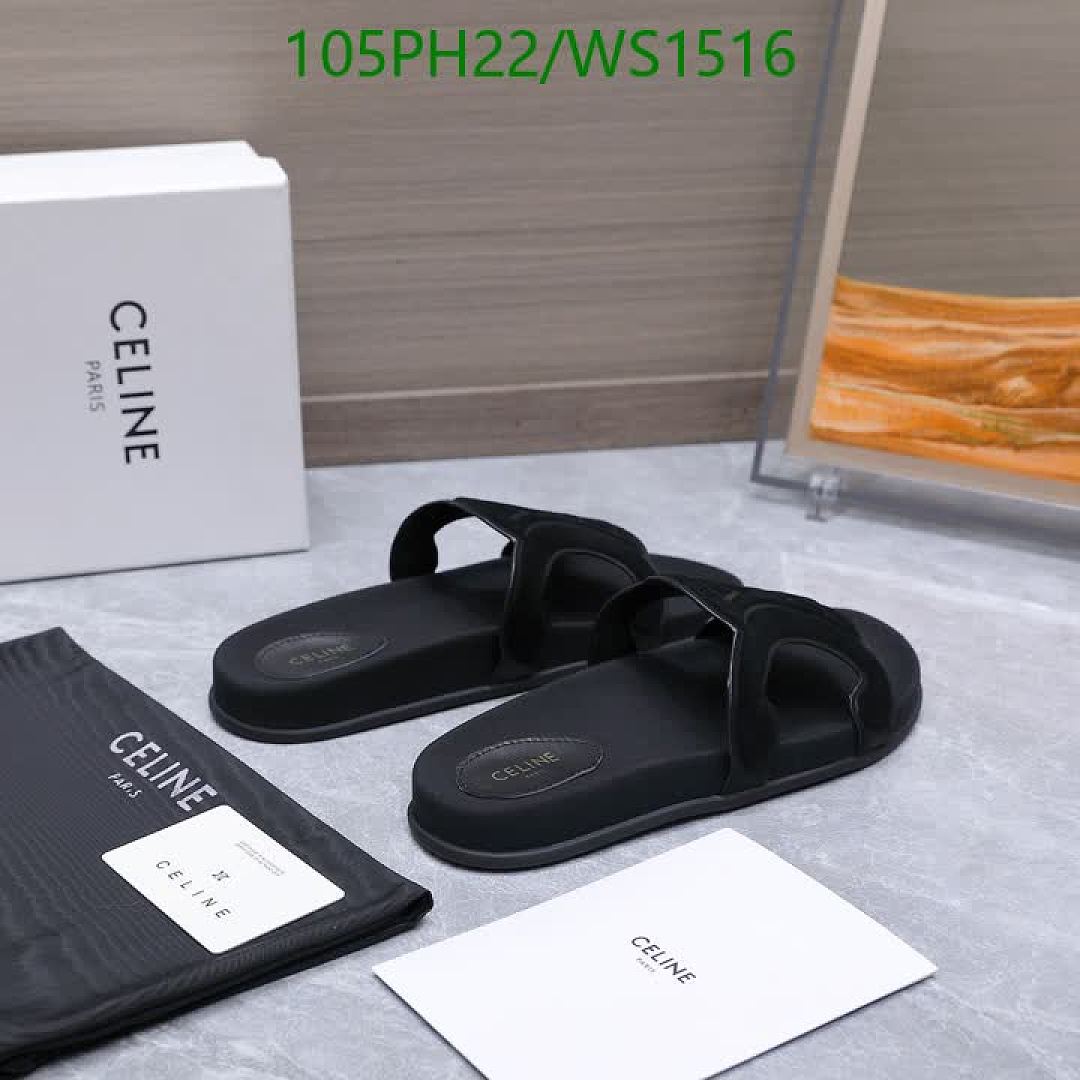 Celine-Women Shoes Code: WS1516 $: 105USD