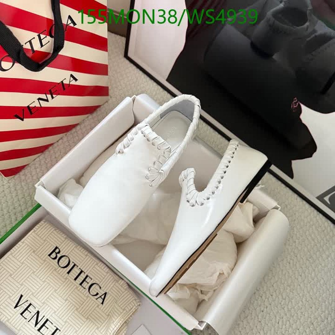 BV-Women Shoes Code: WS4939 $: 155USD