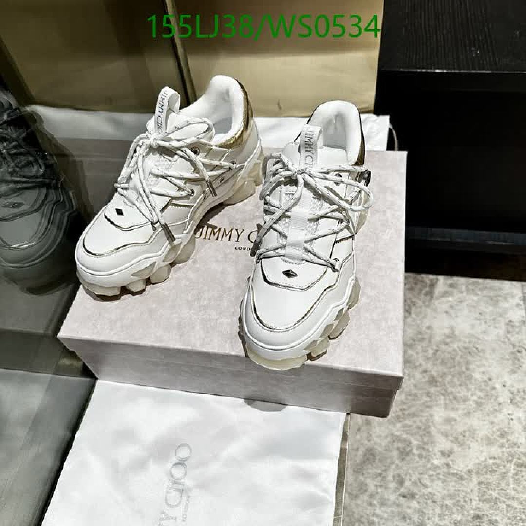 Jimmy Choo-Women Shoes Code: WS0534 $: 155USD