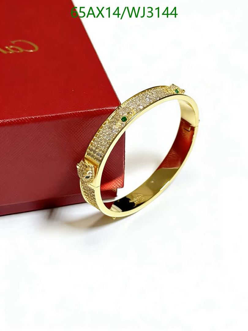 Cartier-Jewelry Code: WJ3144 $: 65USD