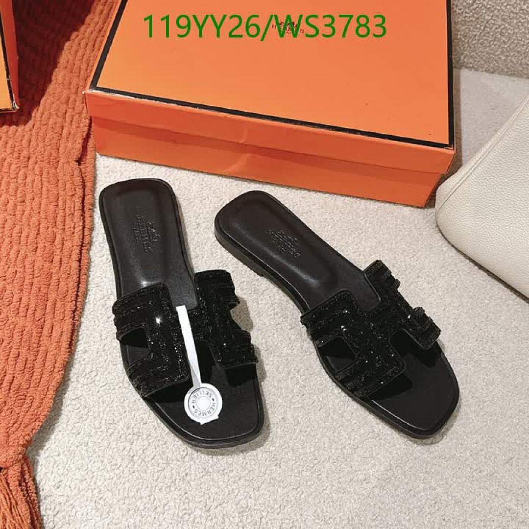 Hermes-Women Shoes Code: WS3783 $: 119USD