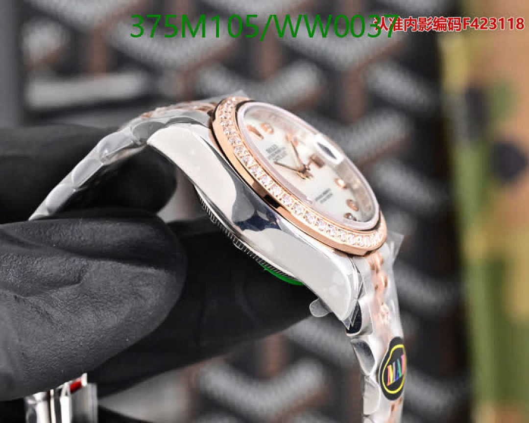 Rolex-Watch-Mirror Quality Code: WW0037 $: 375USD