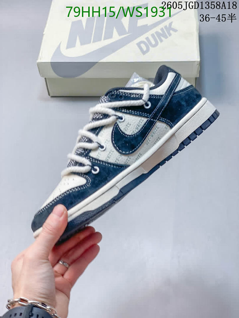 NIKE-Women Shoes Code: WS1931 $: 79USD