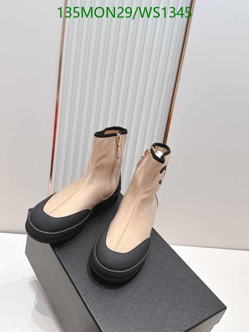 Boots-Women Shoes Code: WS1345 $: 135USD