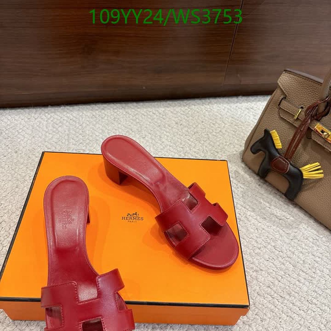 Hermes-Women Shoes Code: WS3753 $: 109USD