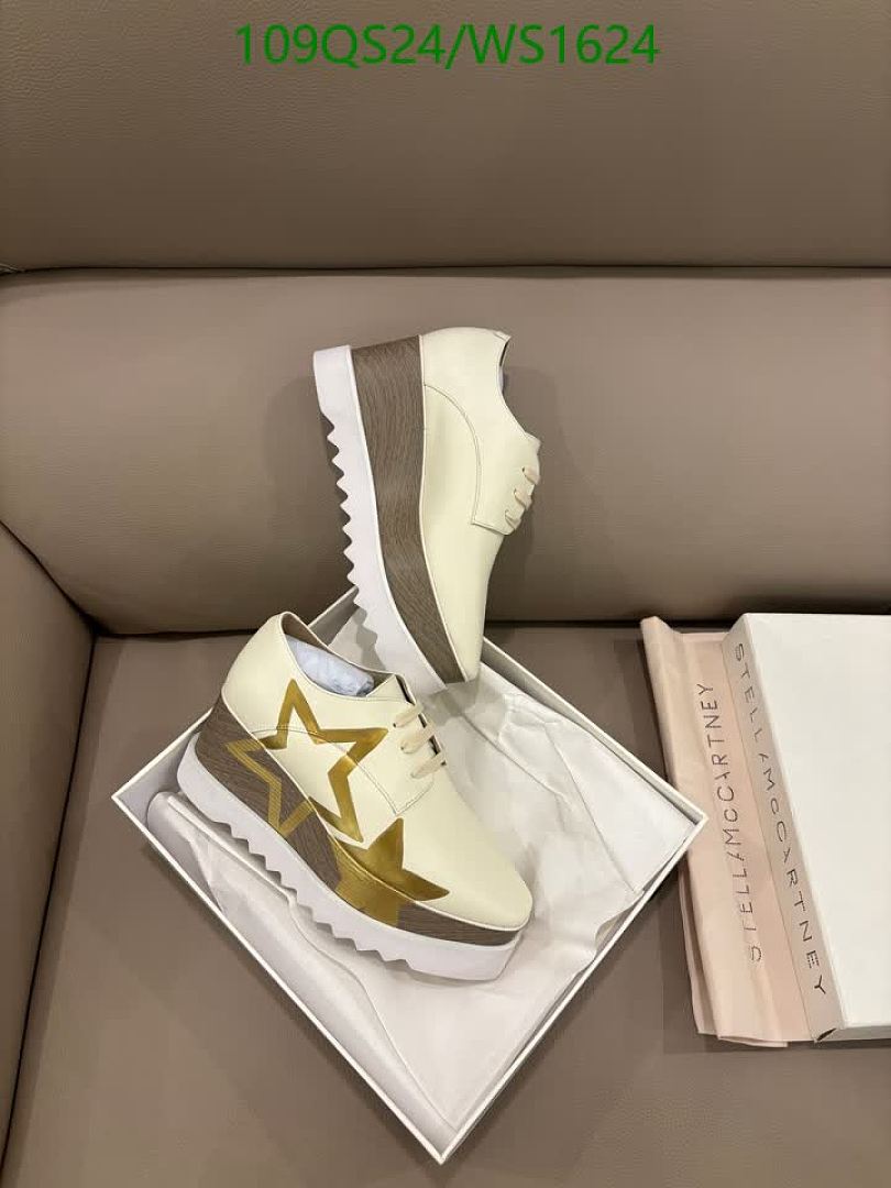 Stella-McCartney-Women Shoes Code: WS1624 $: 109USD