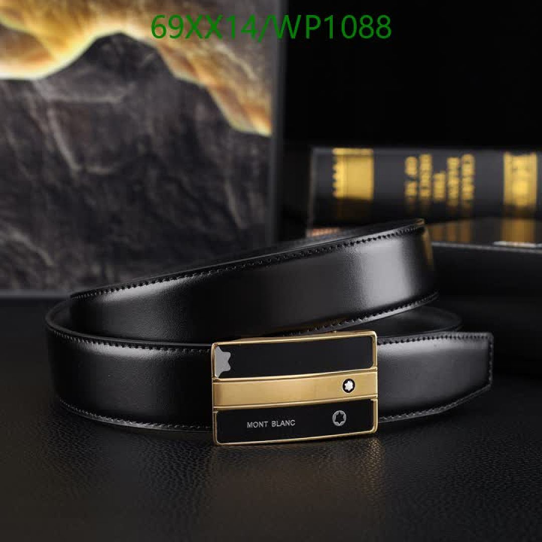 Montblanc-Belts Code: WP1088 $: 69USD