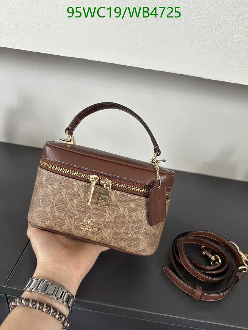Coach-Bag-4A Quality Code: WB4725 $: 95USD