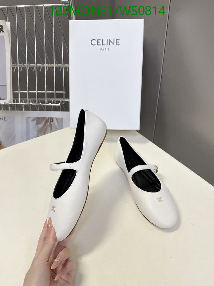 Celine-Women Shoes Code: WS0814 $: 129USD