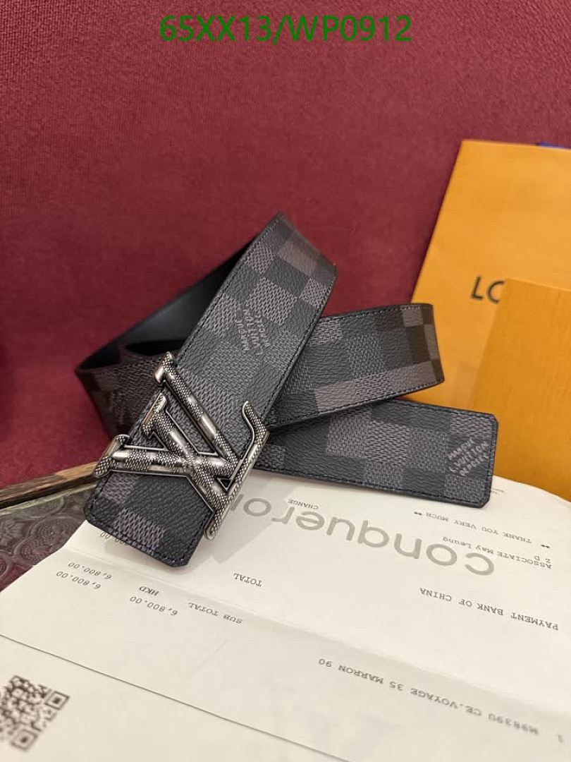 LV-Belts Code: WP0912 $: 65USD