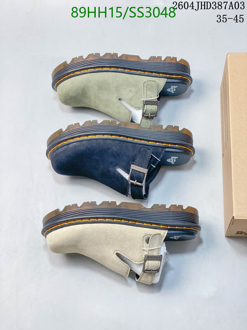 Dr Martens-Women Shoes Code: SS3048 $: 89USD