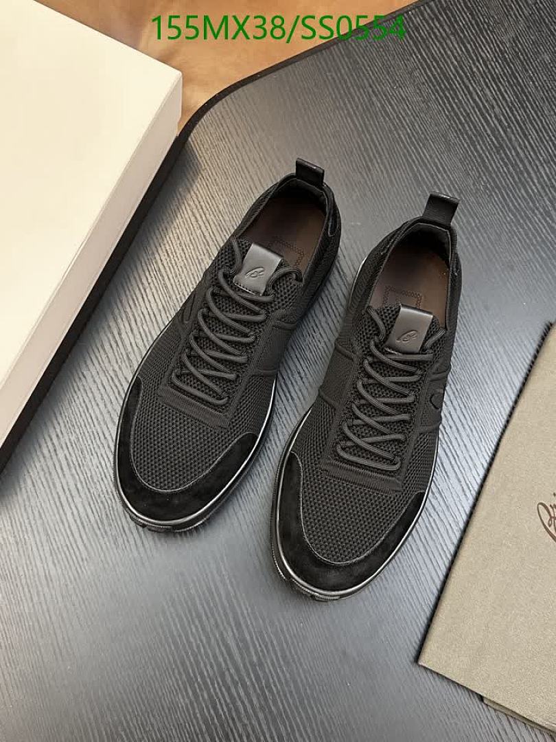 Brioni-Men shoes Code: SS0554 $: 155USD