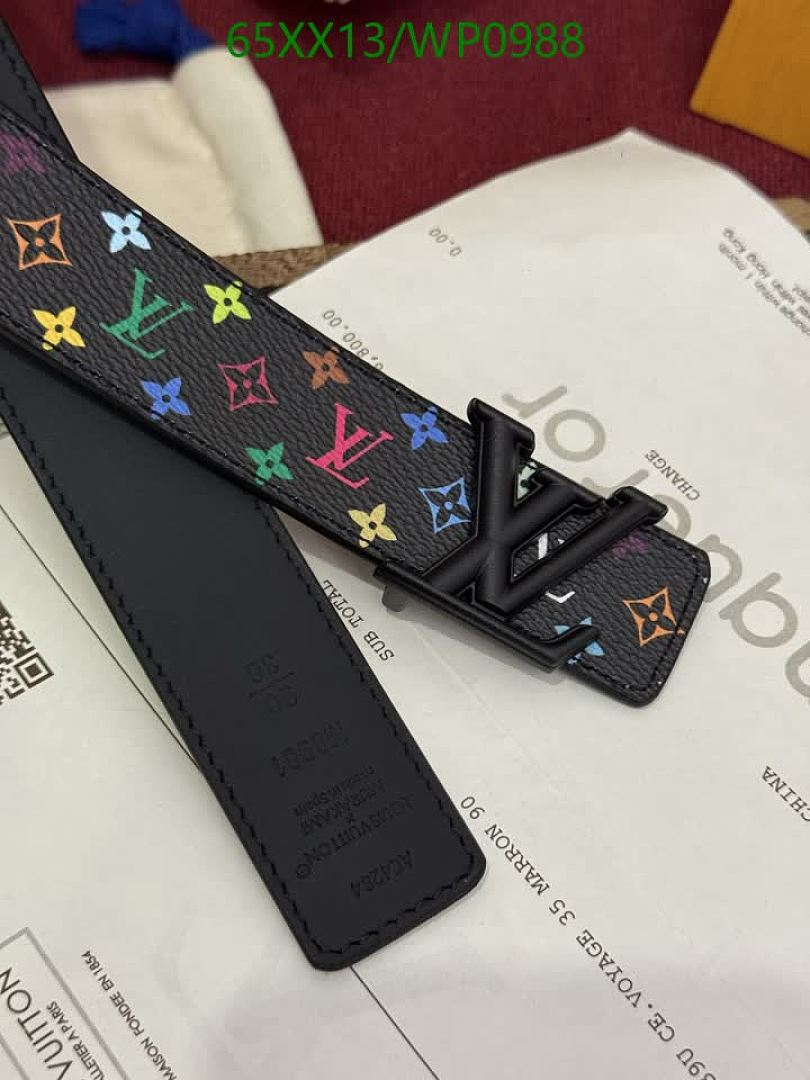 LV-Belts Code: WP0988 $: 65USD