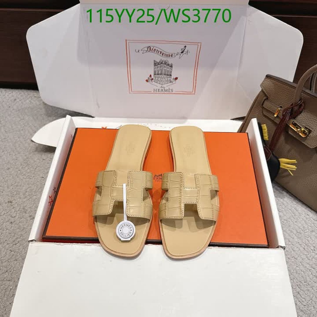 Hermes-Women Shoes Code: WS3770 $: 115USD