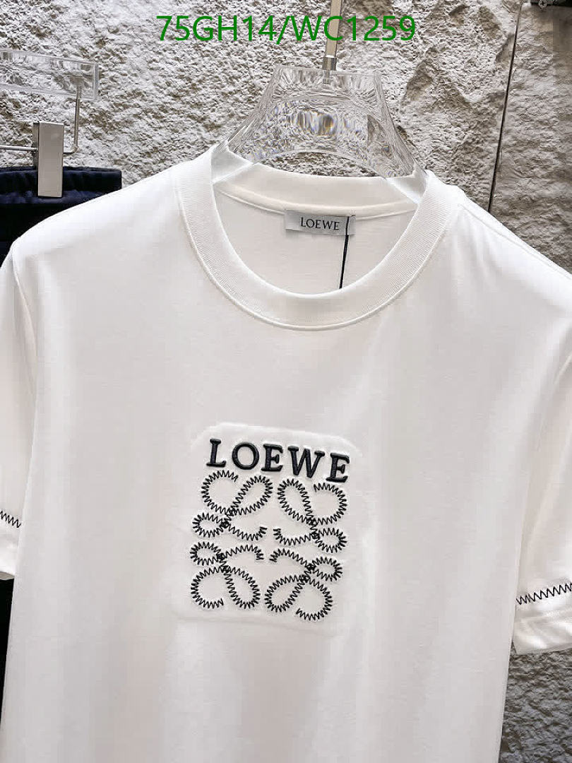 Loewe-Clothing Code: WC1259 $: 75USD
