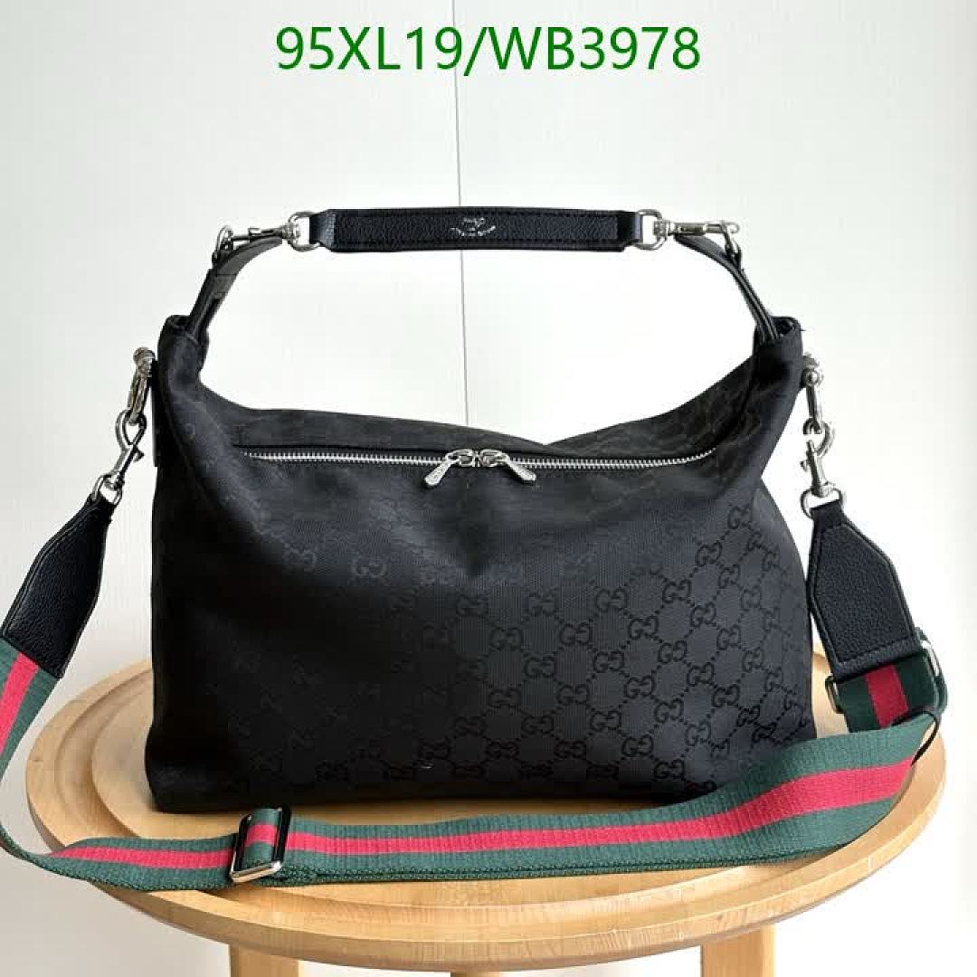 Gucci-Bag-4A Quality Code: WB3978 $: 95USD