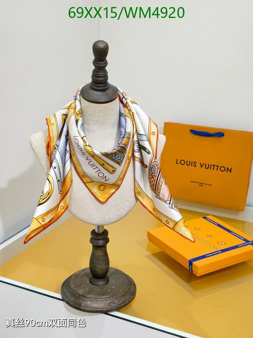 LV-Scarf Code: WM4920 $: 69USD