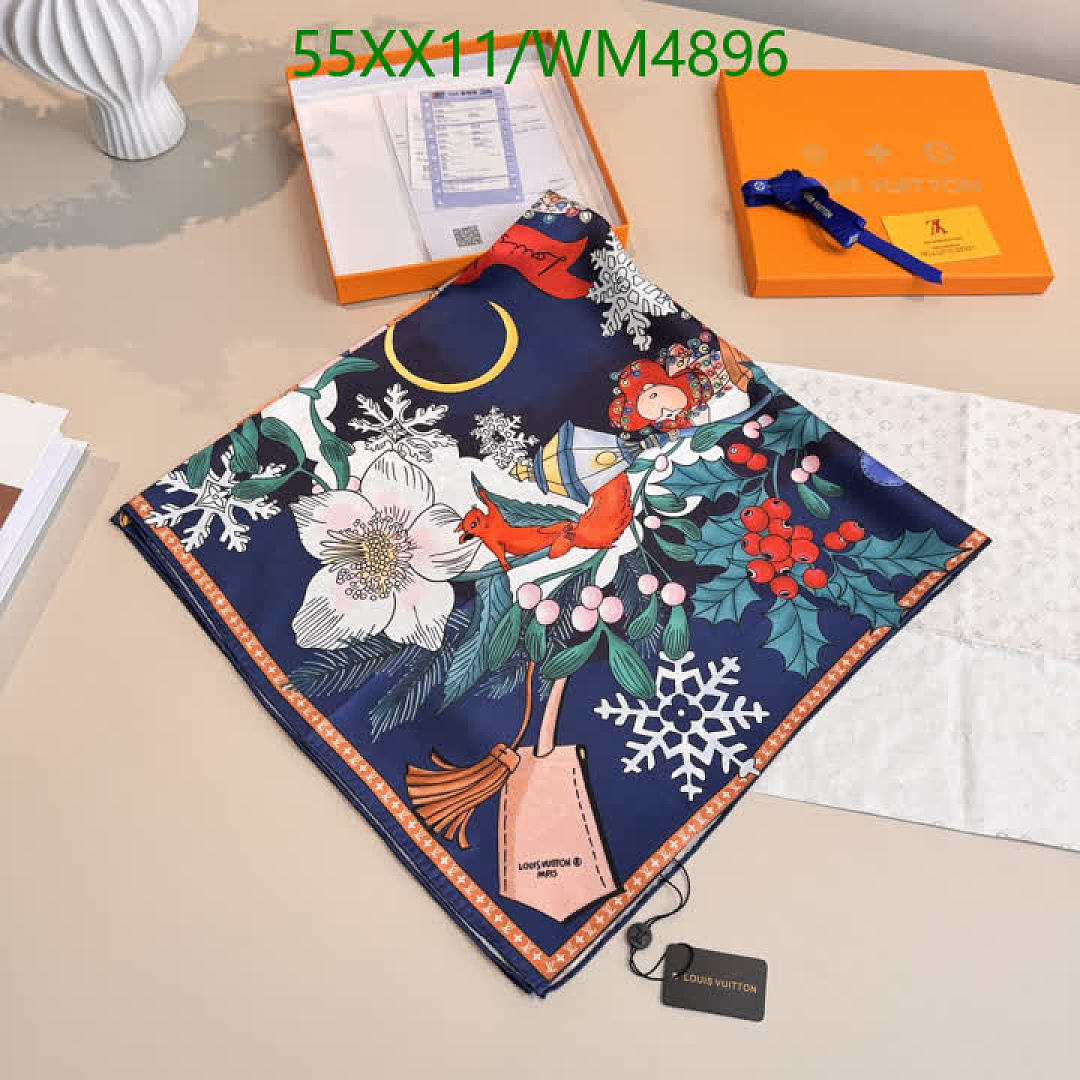 LV-Scarf Code: WM4896 $: 55USD