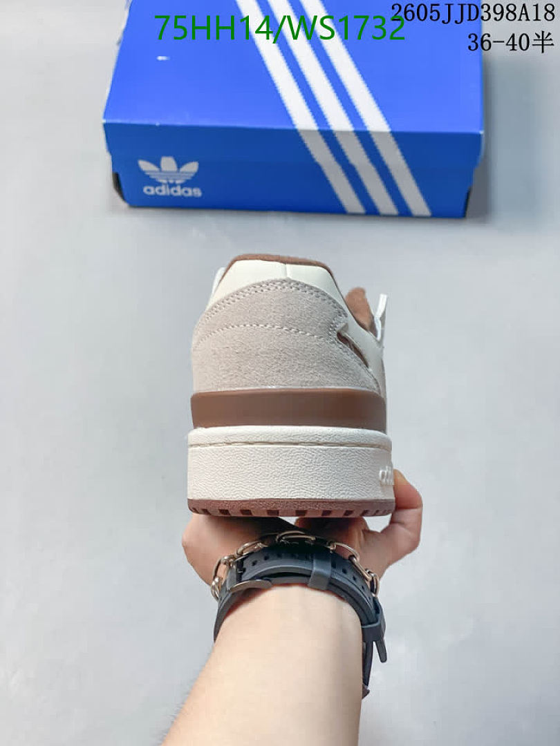 Adidas-Women Shoes Code: WS1732 $: 75USD