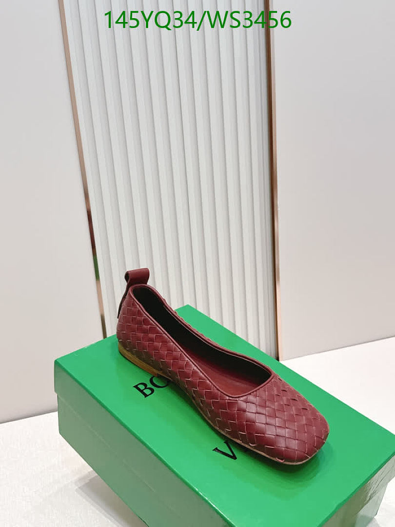 BV-Women Shoes Code: WS3456 $: 145USD