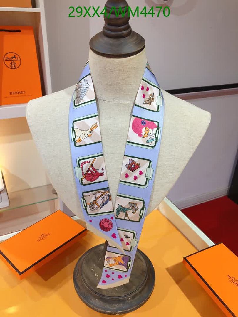Hermes-Scarf Code: WM4470 $: 29USD