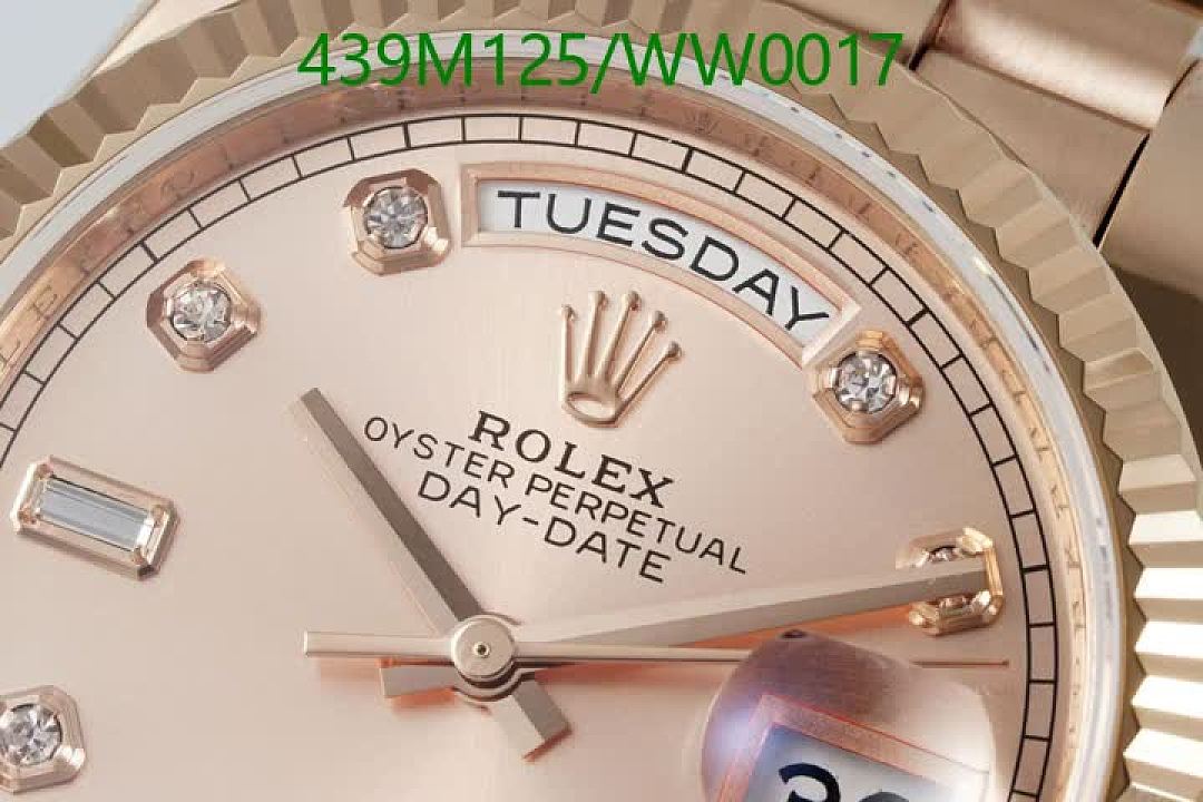 Rolex-Watch-Mirror Quality Code: WW0017 $: 439USD
