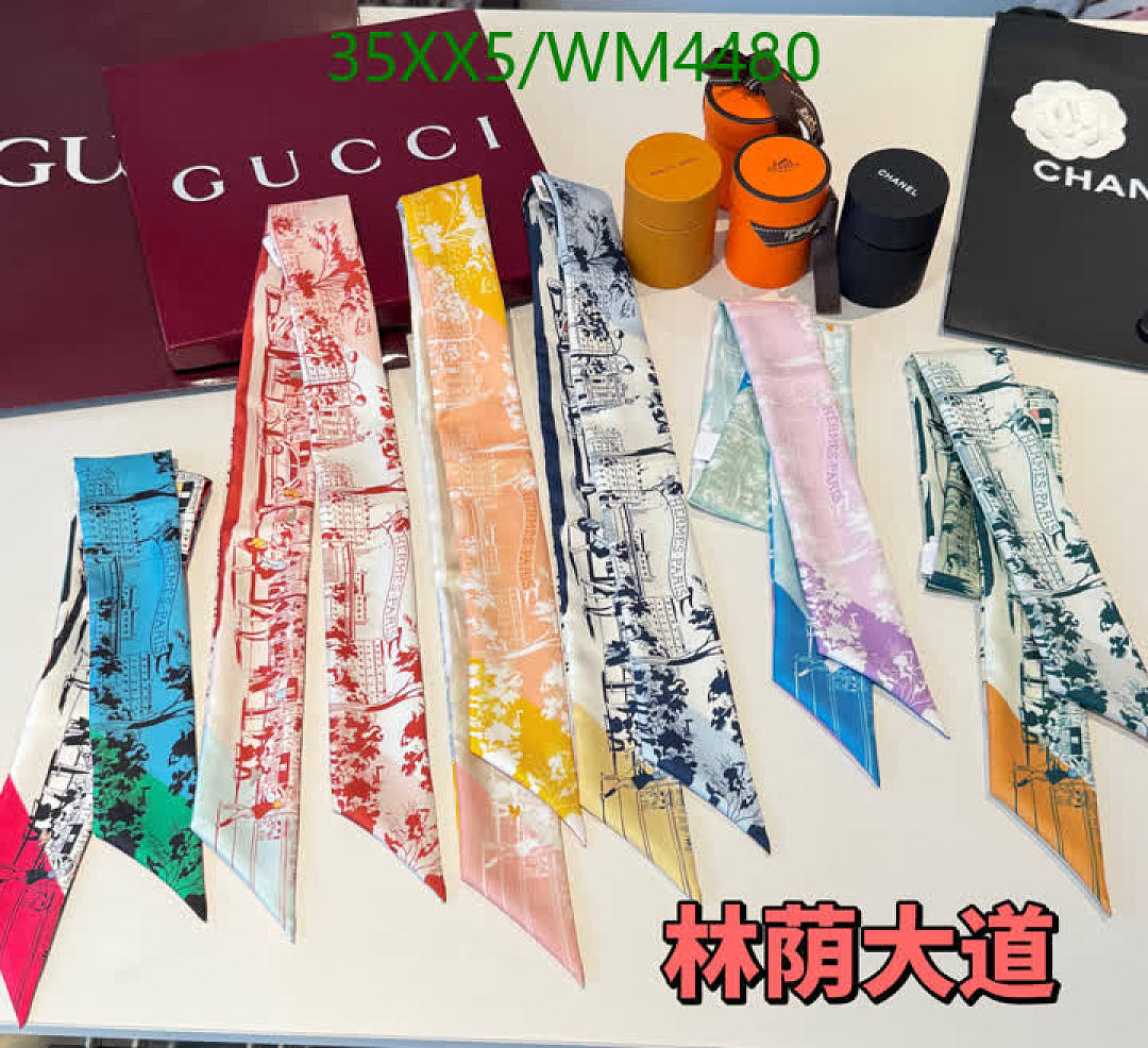Hermes-Scarf Code: WM4480 $: 35USD