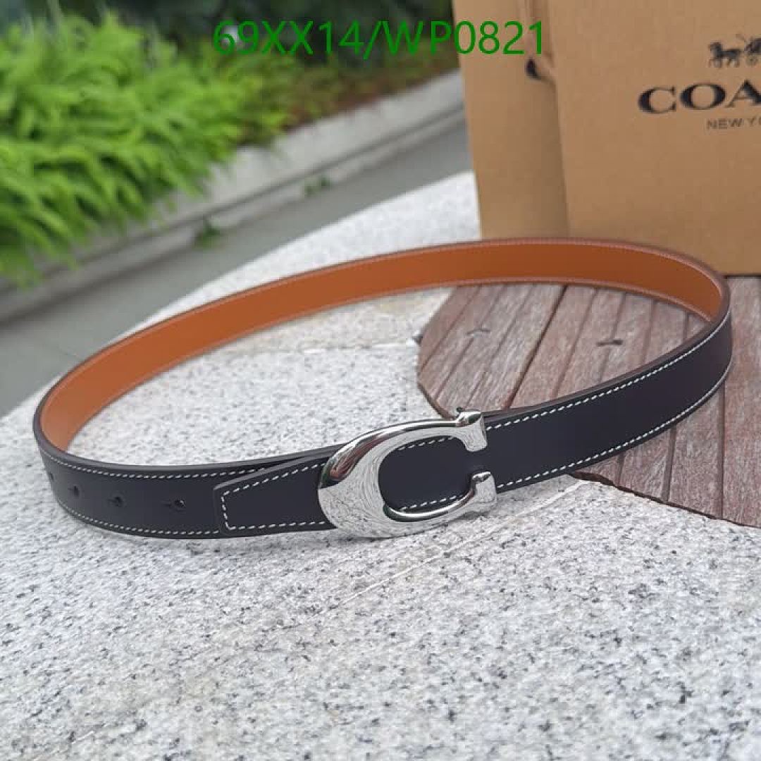 Coach-Belts Code: WP0821 $: 69USD
