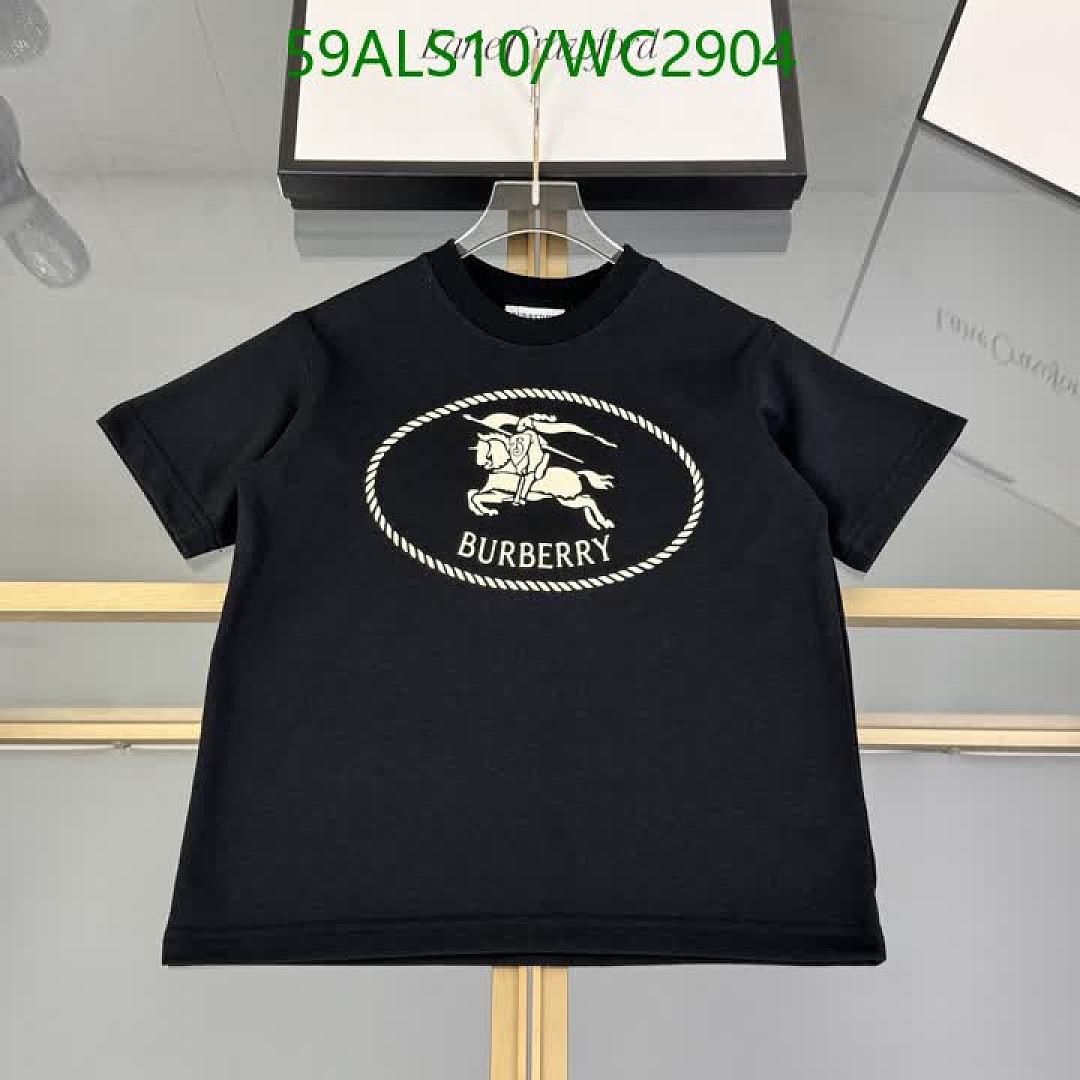 Burberry-Kids Clothing Code: WC2904 $: 59USD