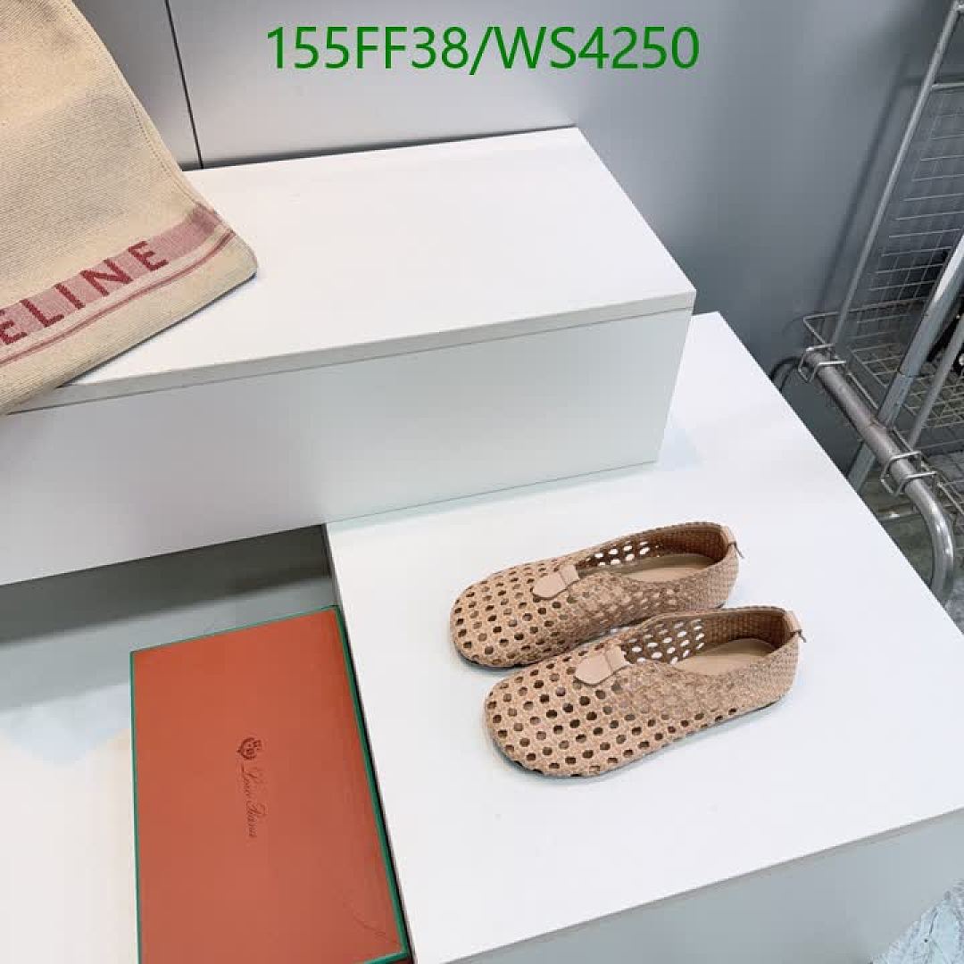 Loro Piana-Women Shoes Code: WS4250 $: 155USD